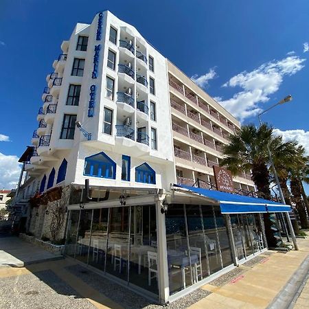马林酒店 Çeşme 外观 照片