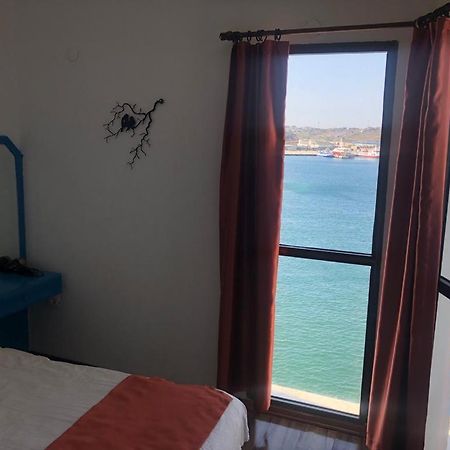 马林酒店 Çeşme 外观 照片