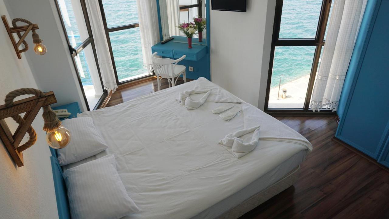 马林酒店 Çeşme 外观 照片