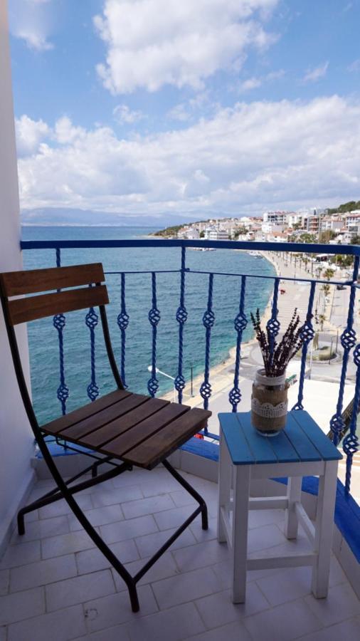 马林酒店 Çeşme 外观 照片