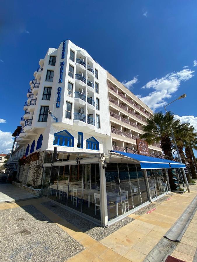 马林酒店 Çeşme 外观 照片