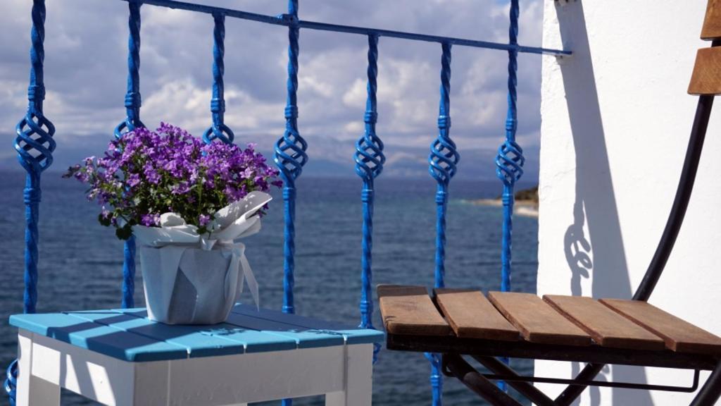 马林酒店 Çeşme 外观 照片