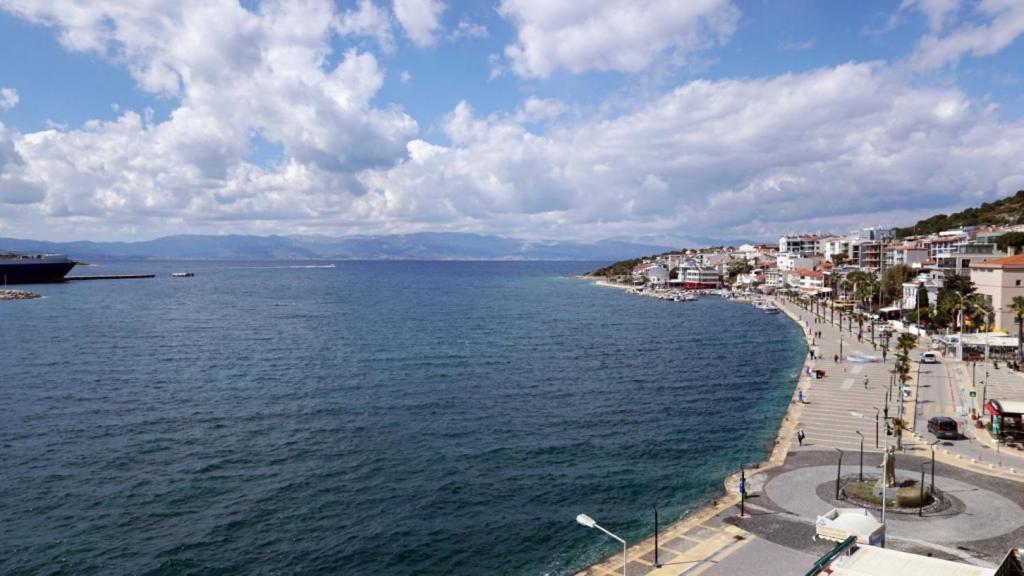 马林酒店 Çeşme 外观 照片