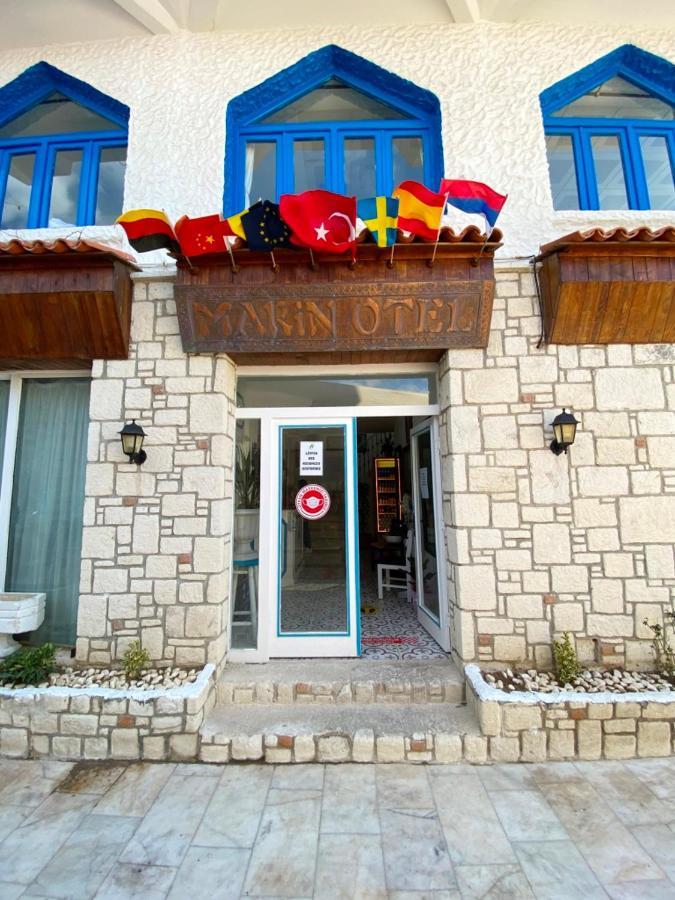 马林酒店 Çeşme 外观 照片