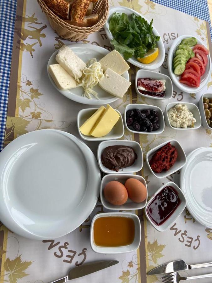 马林酒店 Çeşme 外观 照片