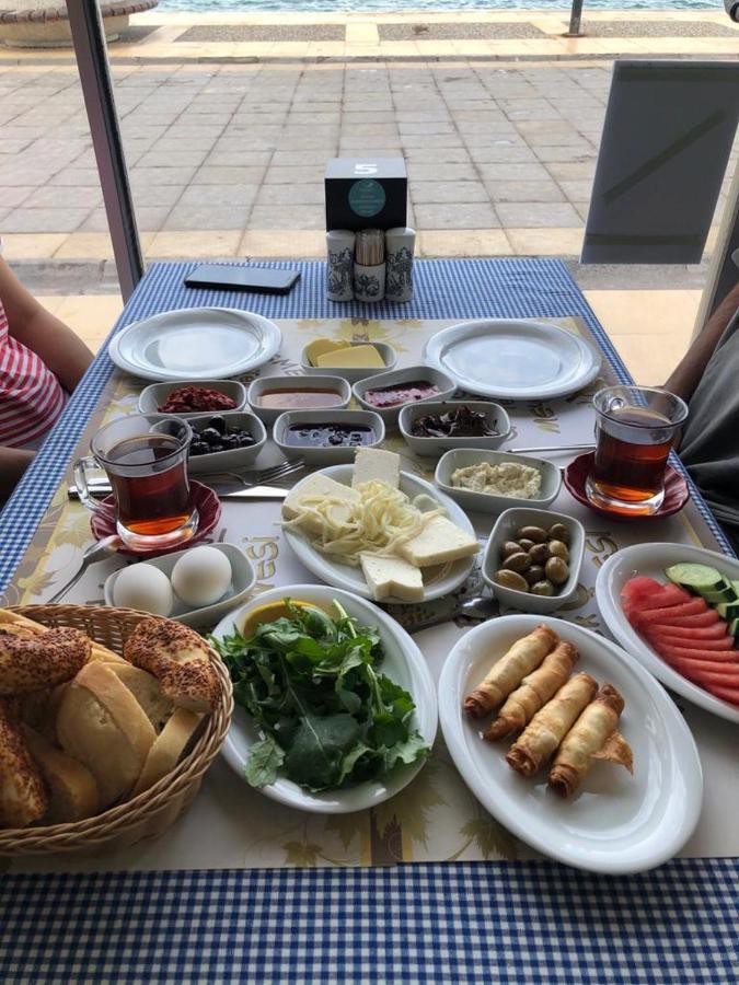马林酒店 Çeşme 外观 照片