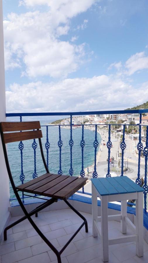 马林酒店 Çeşme 外观 照片
