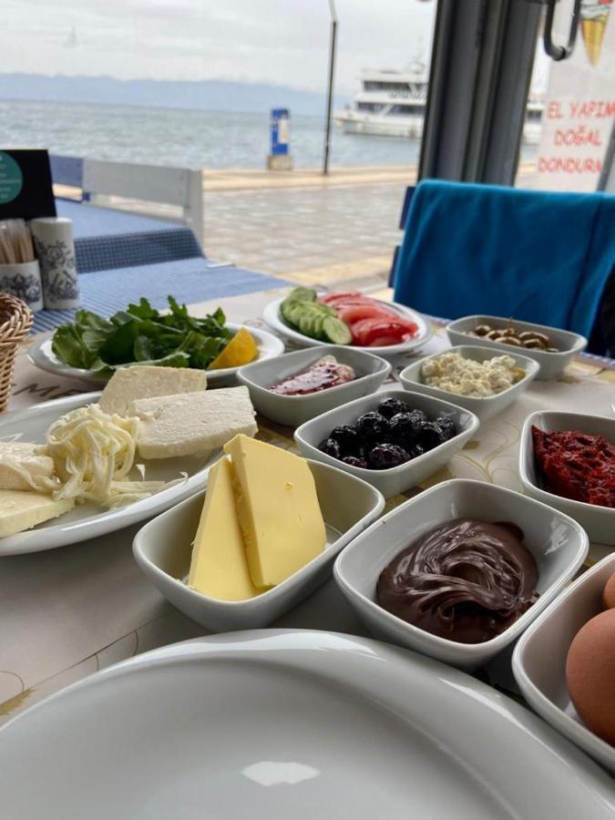 马林酒店 Çeşme 外观 照片