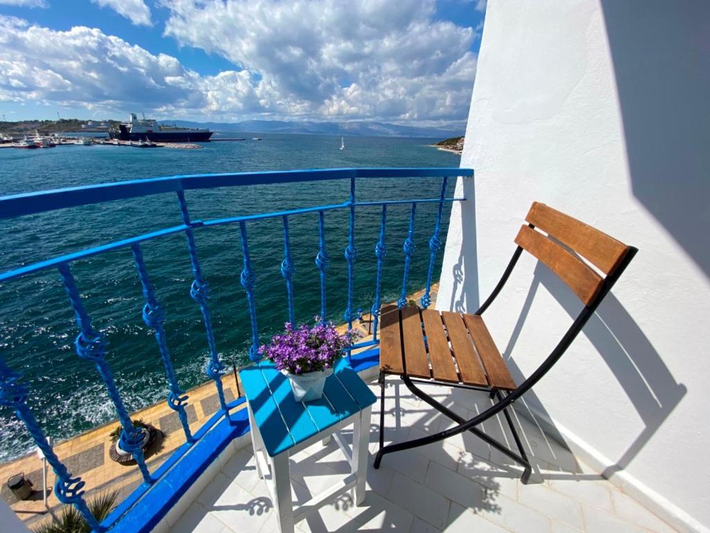 马林酒店 Çeşme 外观 照片