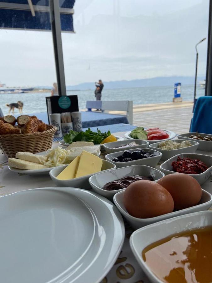 马林酒店 Çeşme 外观 照片