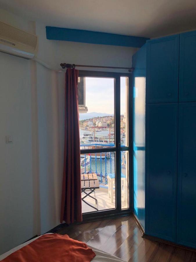 马林酒店 Çeşme 外观 照片