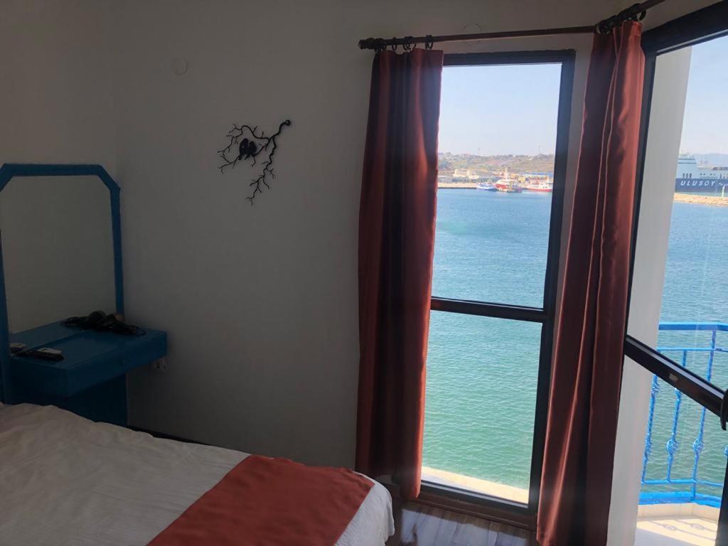马林酒店 Çeşme 外观 照片