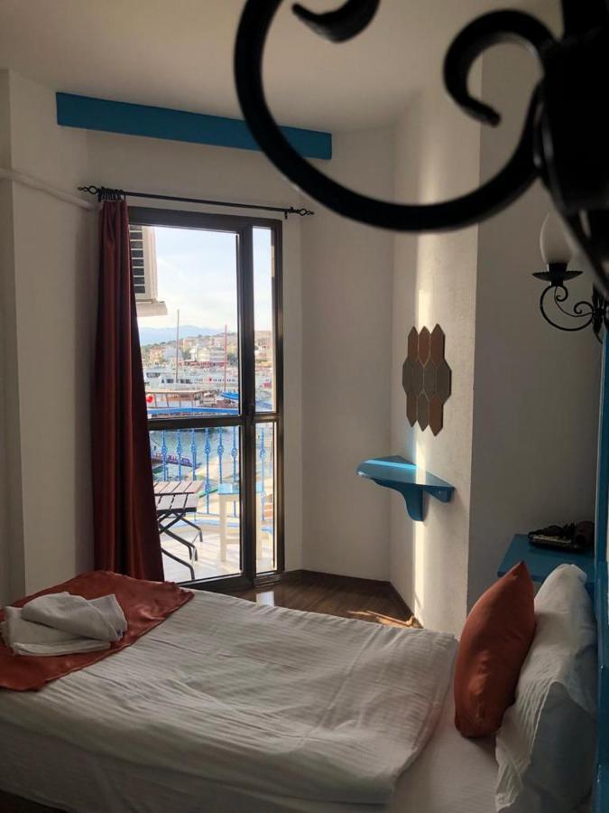 马林酒店 Çeşme 外观 照片