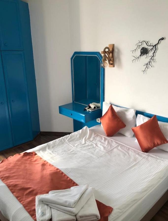 马林酒店 Çeşme 外观 照片