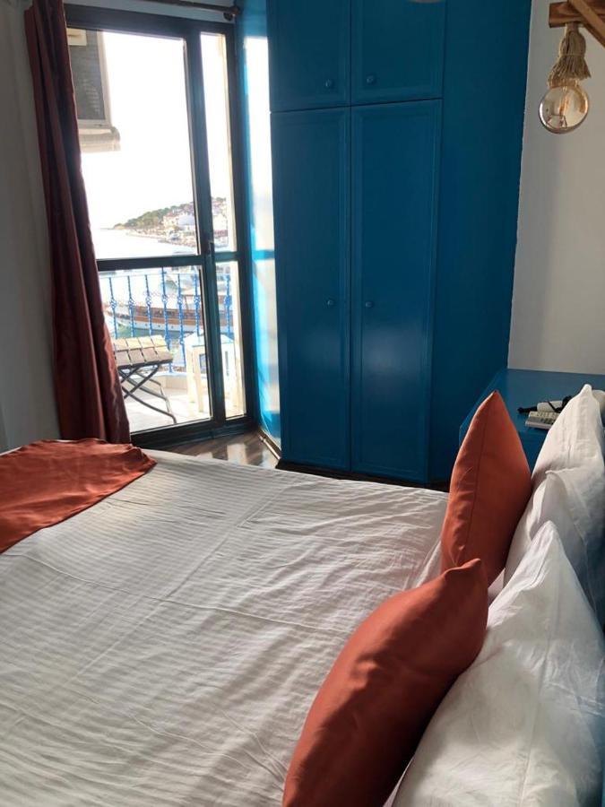 马林酒店 Çeşme 外观 照片